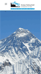 Mobile Screenshot of himalayatrekking.ch